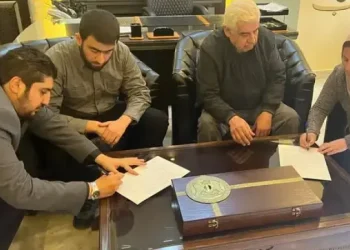  هيفين سليمان: لتحقيق تطلعات السوريين يجب التخلص من التدخلات الإقليمية
