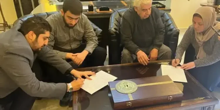 هيفين سليمان: لتحقيق تطلعات السوريين يجب التخلص من التدخلات الإقليمية