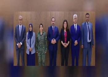 وفد الإدارة الذاتية الديمقراطية يتوجه إلى دمشق