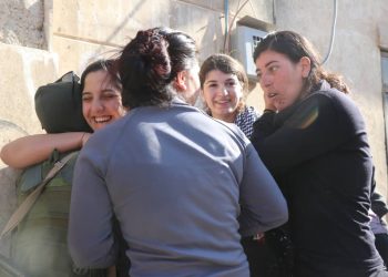 مقاتلاتنا من بين جدران السجون إلى الحرية