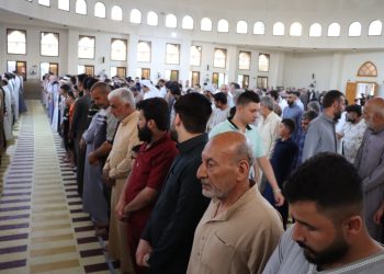 عيد الأضحى في مدينة الرقة: طقوس متوارثة وفرحة تعم الأجواء