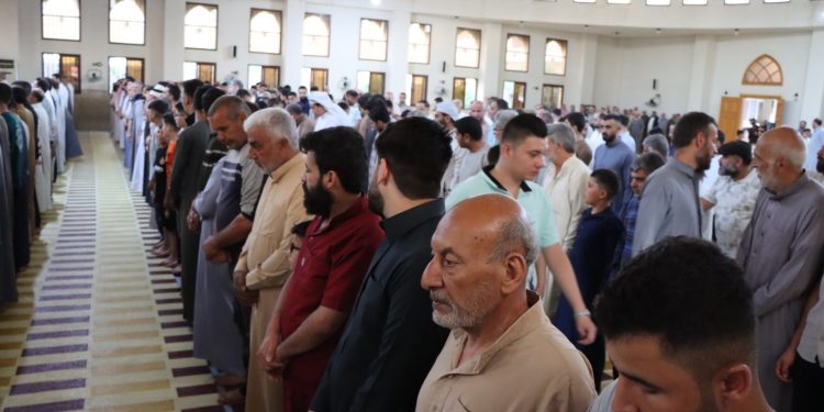 عيد الأضحى في مدينة الرقة: طقوس متوارثة وفرحة تعم الأجواء