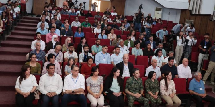 انطلاق المؤتمر السابع لاتحاد الإعلام الحر 