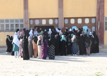 انطلاق امتحانات الشهادة الإعدادية في مقاطعة الطبقة
