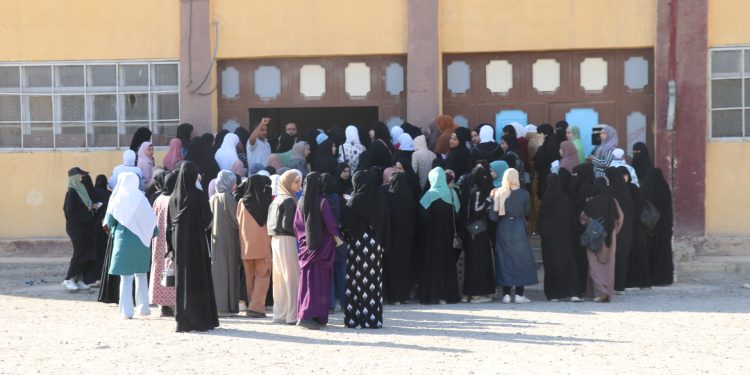 انطلاق امتحانات الشهادة الإعدادية في مقاطعة الطبقة