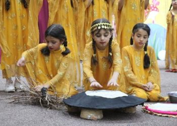  مهرجان السلام للطفولة يعود بنسخته السادسة بمشاركة واسعة