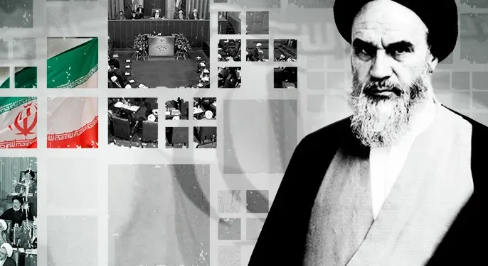 أربعة عقود ونصف على حكم النظام الإيراني من خلال “ولاية الفقيه”
