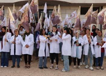 أطباء وممرضون: مطلبنا تشكيل لجنة طبية للكشف عن وضع القائد عبد الله أوجلان