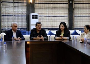 أهالي تل تمر: الوفد الكردي يحمل آمالنا وتطلعاتنا في تثبيت حقوقنا