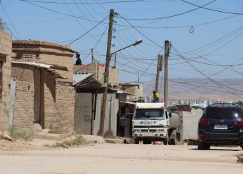 أهالي قامشلو يواجهون أزمة مياه خانقة تتفاقمُ يوماً بعد آخر