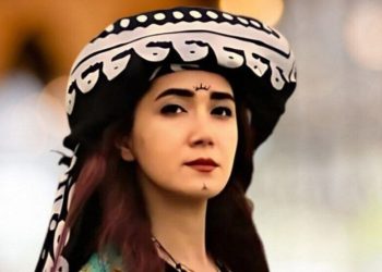إطلاق سراح ناشطة حقوقية في روجهلات كردستان بكفالة مالية