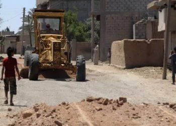 اتحاد بلديات دير الزور يعتمد ٣٨ مشروعاً خدمياً