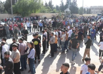 استئناف عملية تبادل الأسرى في حلب