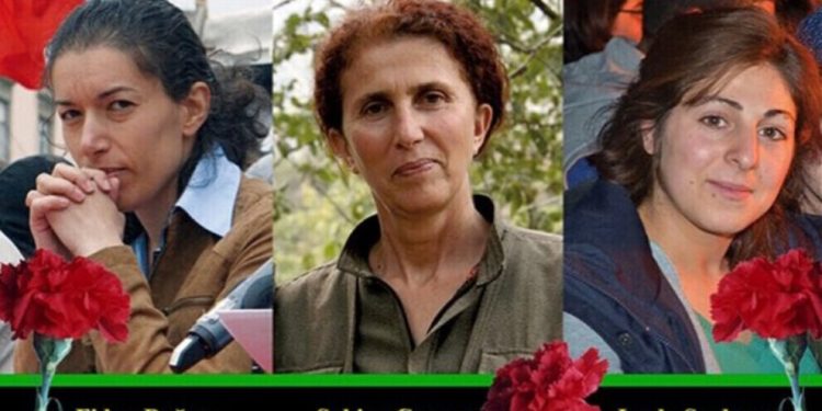 استهداف المرأة الحرة لن يُكسر إرادتها الفولاذية