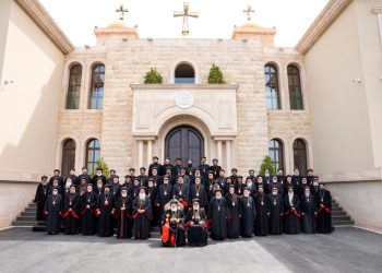اعتداء على كاتدرائية ومقتل عشرة أشخاص في سوريا
