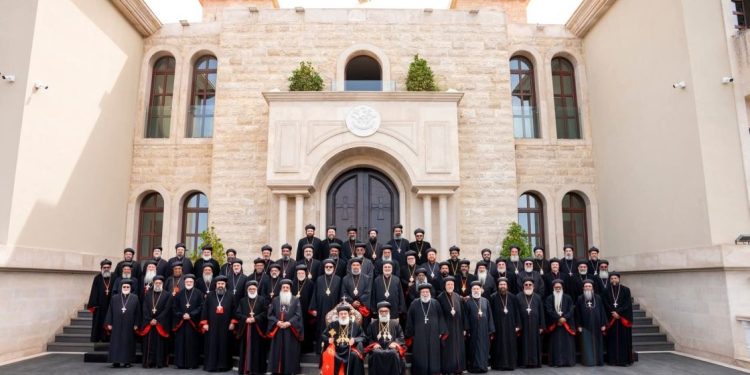 اعتداء على كاتدرائية ومقتل عشرة أشخاص في سوريا