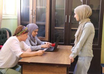 افتتاح التسجيل لطلاب الشهادة الثانوية في مناطق الإدارة الذاتية