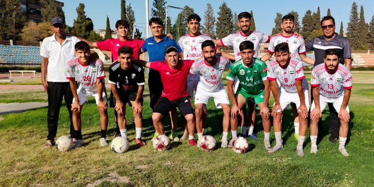 الأنظار تتجه إلى دمشق فهل يحقق الجهاد الإنجاز؟
