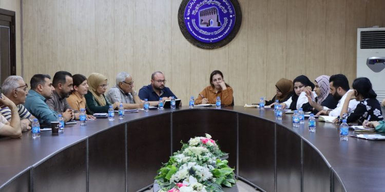 التحضيرات النهائية للامتحانات العامة في إقليم شمال وشرق سوريا