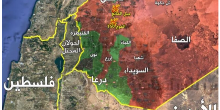 الجنوب السوري بين التمدد الإسرائيلي وخيارات دمشق المحدودة