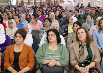 الديمقراطية والمساواة في نظام الرئاسة المشتركة بإقليم شمال وشرق سوريا