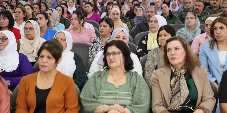 الديمقراطية والمساواة في نظام الرئاسة المشتركة بإقليم شمال وشرق سوريا