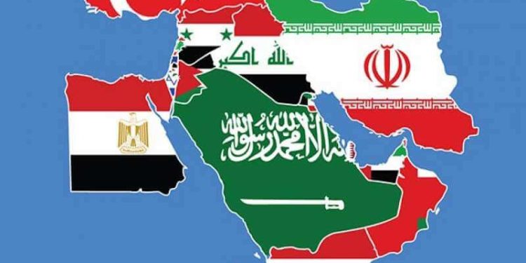 الشرق الأوسط الجديد بين مشاريع التفتيت والمقاومة