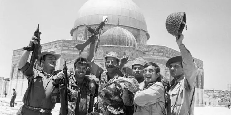 الشرق الأوسط المعاصر في ذكرى نكسة 1967