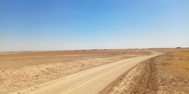 حدة الجفاف تزيد الإقبال على الهجرة من الريف الجنوبي لمدينة تل حميس