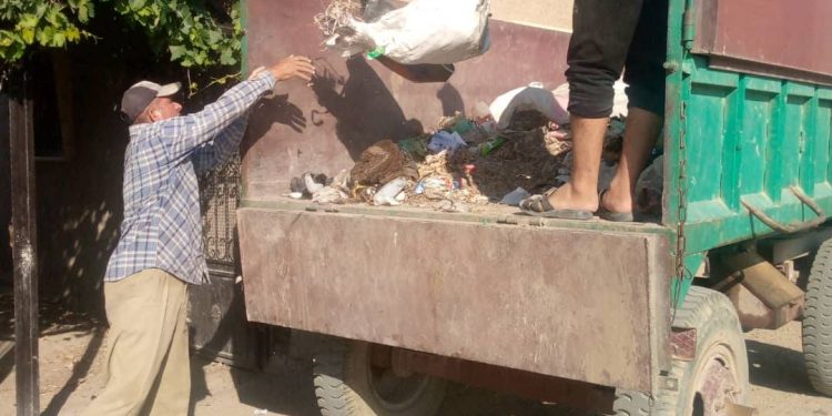 مكبات عشوائية لسنوات.. وبلدية الشعب بمراط تكثّف حملات النظافة