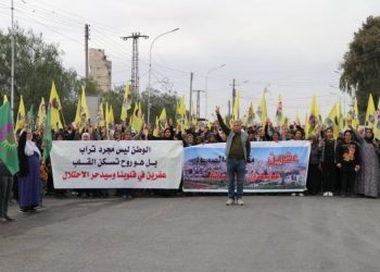 نساء عفرين: حان وقت العودة ومحاسبة الجناة