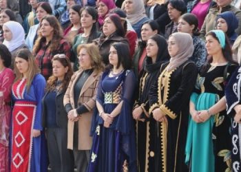 حين توحّدت النساء.. نهض الإقليم