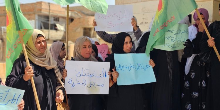 نساء الشدادي: الوعي والحماية الذاتية ضرورة لمواجهة الذهنية الذكورية