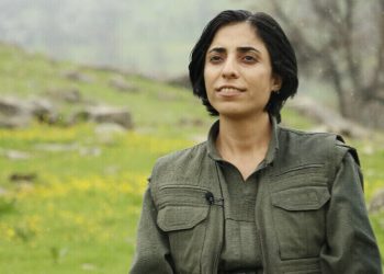 بيمان فيان: شعوب إيران قادرة على بناء نظام اجتماعي بديل بروح “المرأة، الحياة، الحرية”