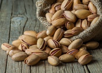 الفستق للأطفال.. كنز صحي أكثر من “مجرد قرمشة”