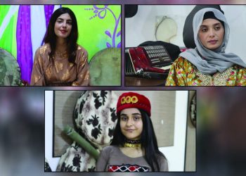 المرأة الفراتية تعيد إحياء تراثها مع النهضة الفنية التي تشهدها المنطقة