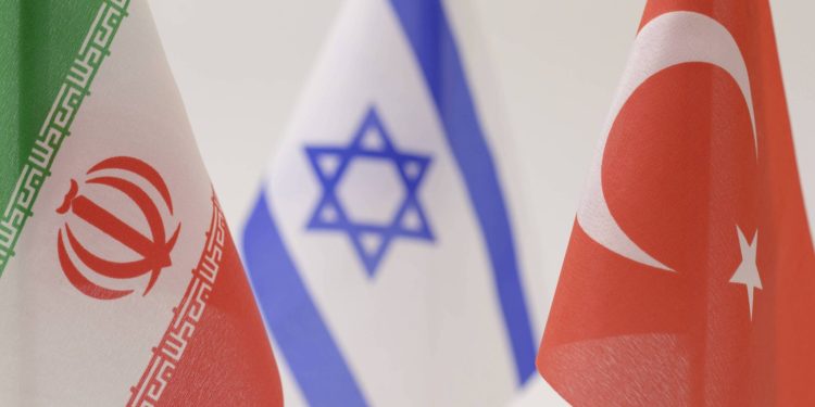 الواقع التركي في ظلِّ الحرب الإسرائيلية الإيرانية
