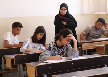 امتحانات الشهادتين الإعدادية والثانوية تنطلق في الطبقة