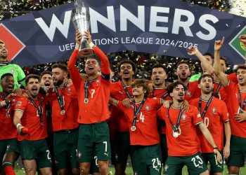 بركلات الترجيح.. منتخب البرتغال بطلاً لدوري الأمم الأوروبية على حساب إسبانيا