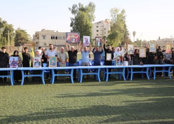 تثميناً لتضحياتهم.. تسمية ملعب الحسكة باسم “شهداء سد تشرين”