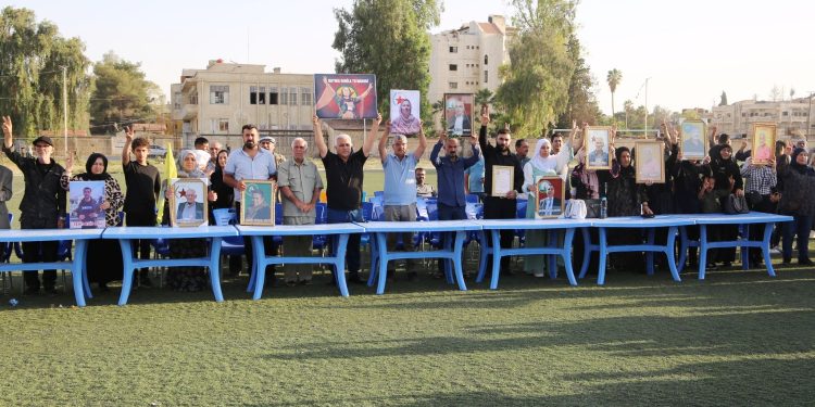 تثميناً لتضحياتهم.. تسمية ملعب الحسكة باسم “شهداء سد تشرين”
