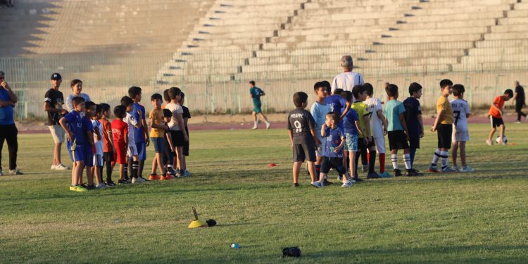 تراجع عدد المنتسبين لأكاديمية الشهيد “هيثم كجو” بعامها الثاني..!
