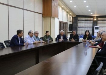 تشكيل وفد كُرد روج آفا للحوار مع دمشق والأطراف الكردستانية والدولية
