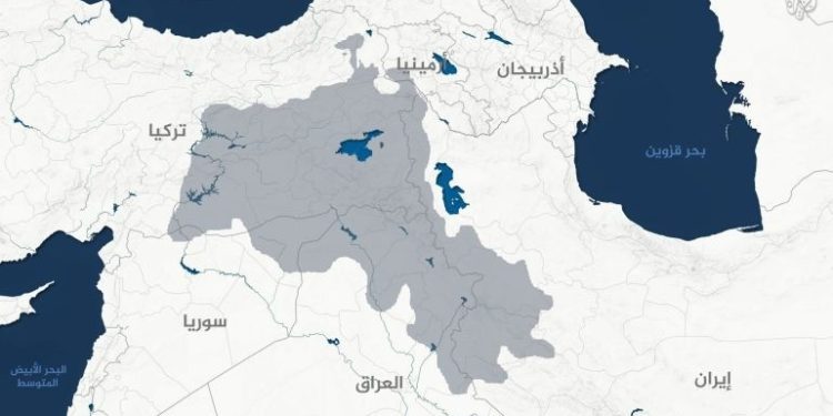 تعثّر الحلم الكردي.. بين خيانة الجغرافيا ومكر التاريخ