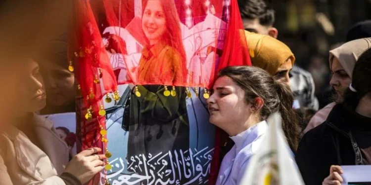 توثيق 50 حالة خطف لنساء علويات في طرطوس