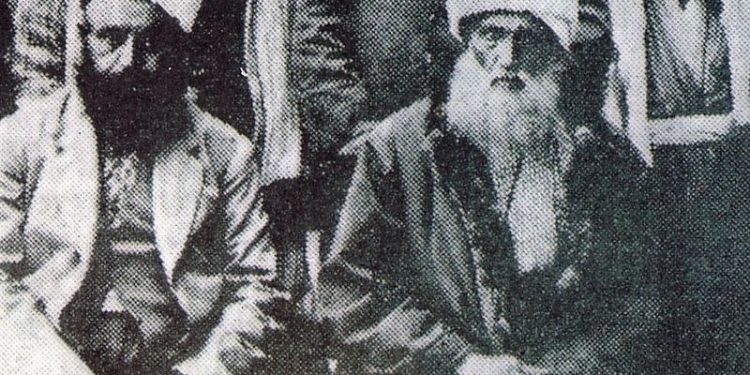 ثورة الشيخ سعيد بيراني بين الحقيقة والتشويه -1-