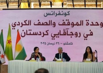جلال ملا حاجي: حل القضية الكردية أساس الحل الشامل في سوريا