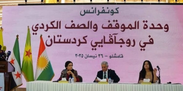 جلال ملا حاجي: حل القضية الكردية أساس الحل الشامل في سوريا