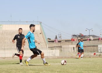 جولة جديدة من دوري الدرجة الأولى في الإقليم بعد انتهاء عطلة عيد “الأضحى”