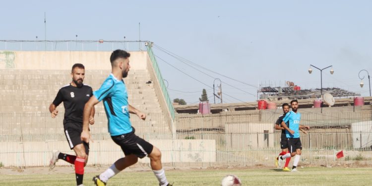 جولة جديدة من دوري الدرجة الأولى في الإقليم بعد انتهاء عطلة عيد “الأضحى”